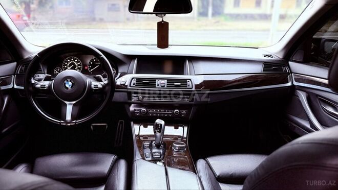 BMW 530 2010, 200,000 km - 3.0 l - Bakı