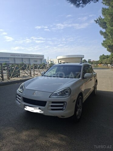 Porsche Cayenne 2007, 244,328 km - 3.6 l - Bakı
