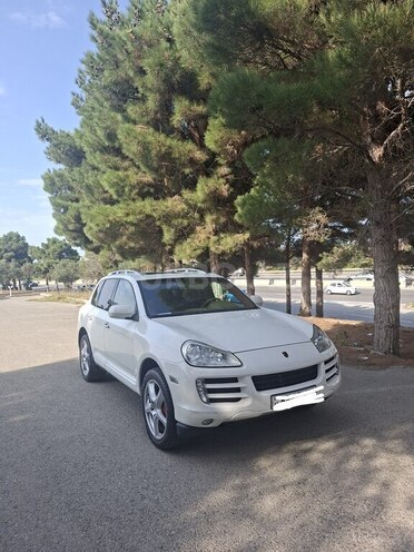 Porsche Cayenne 2007, 244,328 km - 3.6 l - Bakı