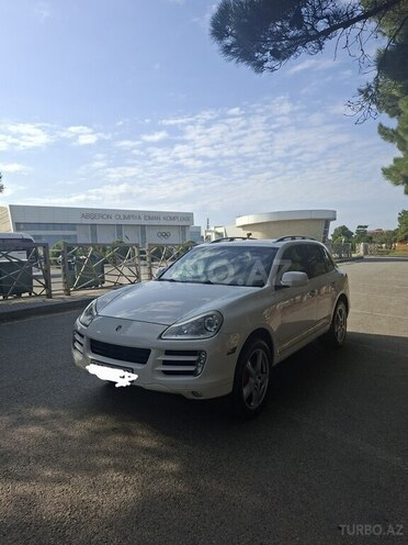 Porsche Cayenne 2007, 244,328 km - 3.6 l - Bakı