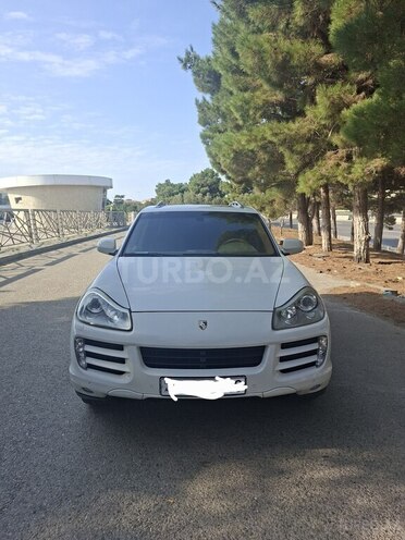 Porsche Cayenne 2007, 244,328 km - 3.6 l - Bakı