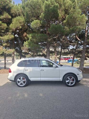 Porsche Cayenne 2007, 244,328 km - 3.6 l - Bakı