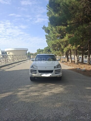 Porsche Cayenne 2007, 244,328 km - 3.6 l - Bakı