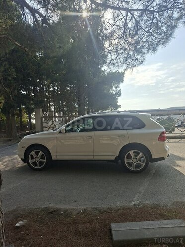 Porsche Cayenne 2007, 244,328 km - 3.6 l - Bakı