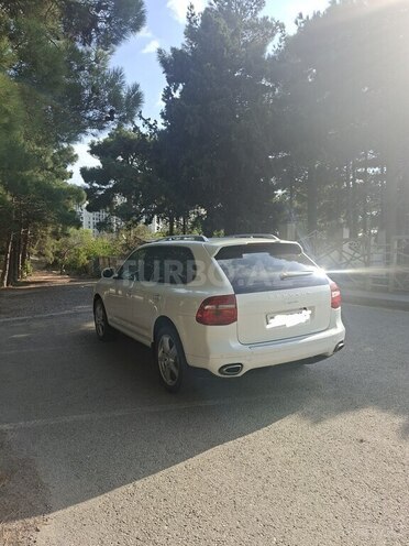 Porsche Cayenne 2007, 244,328 km - 3.6 l - Bakı