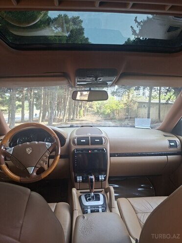 Porsche Cayenne 2007, 244,328 km - 3.6 l - Bakı