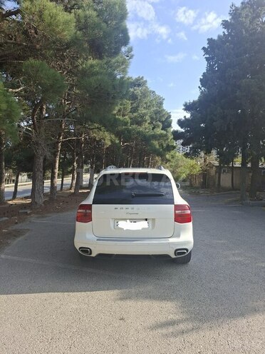 Porsche Cayenne 2007, 244,328 km - 3.6 l - Bakı