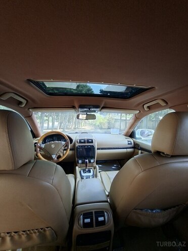 Porsche Cayenne 2007, 244,328 km - 3.6 l - Bakı