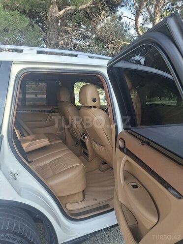 Porsche Cayenne 2007, 244,328 km - 3.6 l - Bakı
