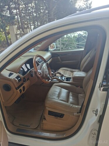 Porsche Cayenne 2007, 244,328 km - 3.6 l - Bakı