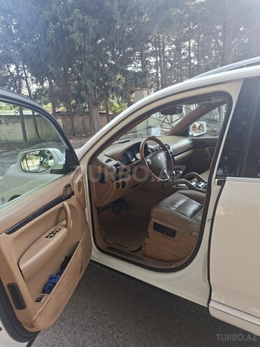 Porsche Cayenne 2007, 244,328 km - 3.6 l - Bakı