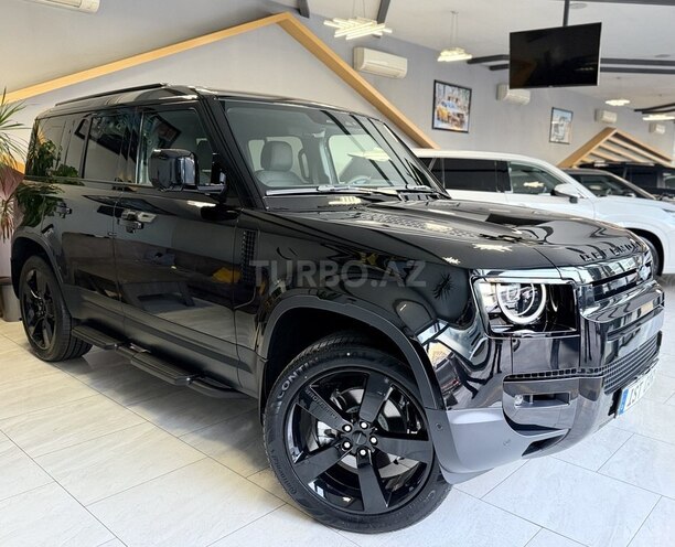 Land Rover Defender 2026, 0 km - 3.0 l - Bakı