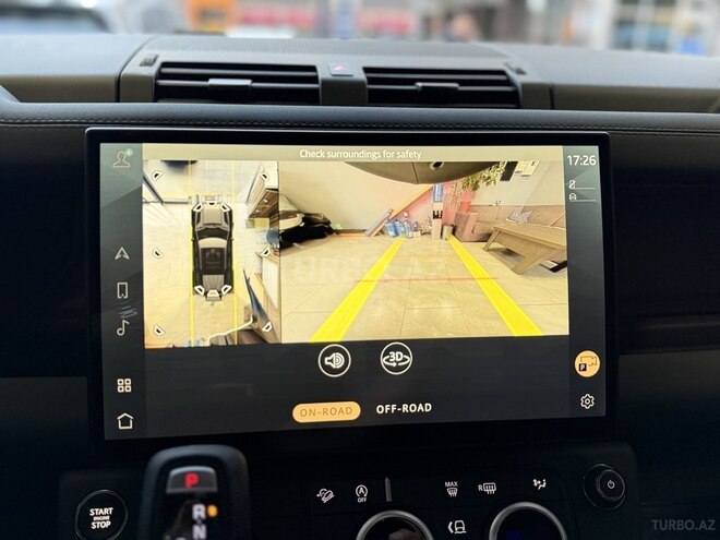 Land Rover Defender 2026, 0 km - 3.0 l - Bakı