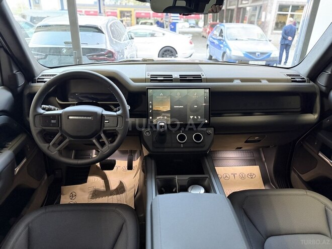 Land Rover Defender 2026, 0 km - 3.0 l - Bakı