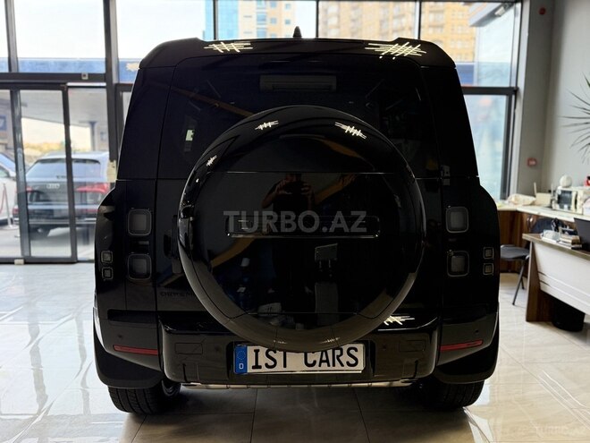 Land Rover Defender 2026, 0 km - 3.0 l - Bakı