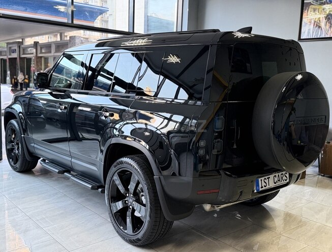 Land Rover Defender 2026, 0 km - 3.0 l - Bakı