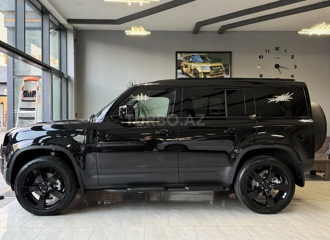 Land Rover Defender 2026, 0 km - 3.0 l - Bakı