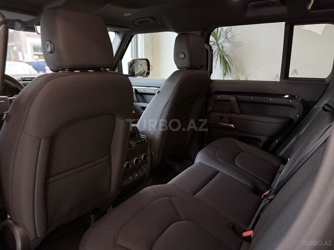 Land Rover Defender 2026, 0 km - 3.0 l - Bakı