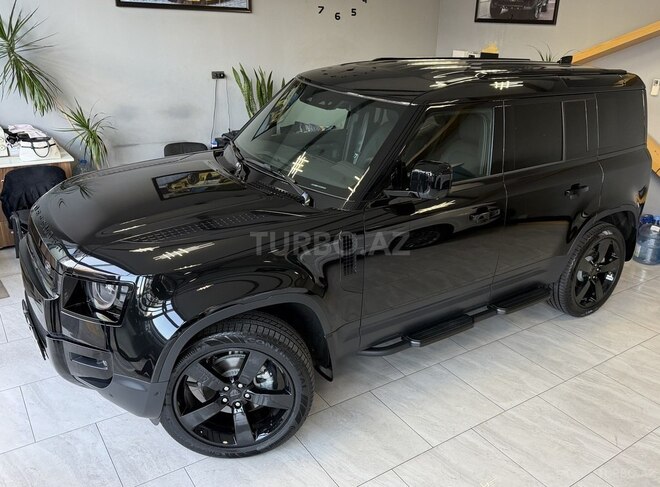Land Rover Defender 2026, 0 km - 3.0 l - Bakı