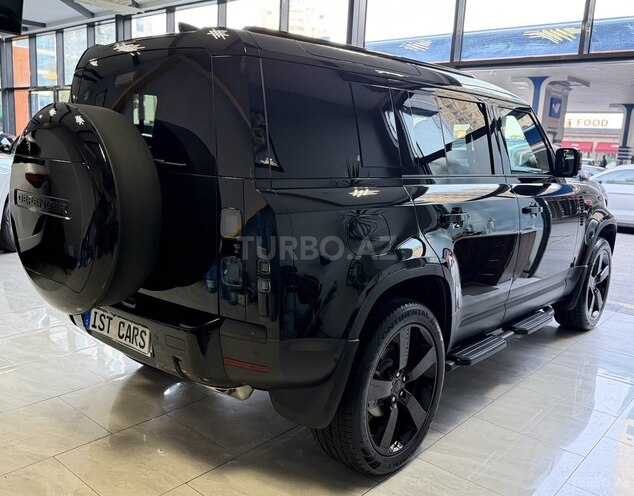 Land Rover Defender 2026, 0 km - 3.0 l - Bakı