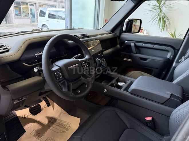 Land Rover Defender 2026, 0 km - 3.0 l - Bakı
