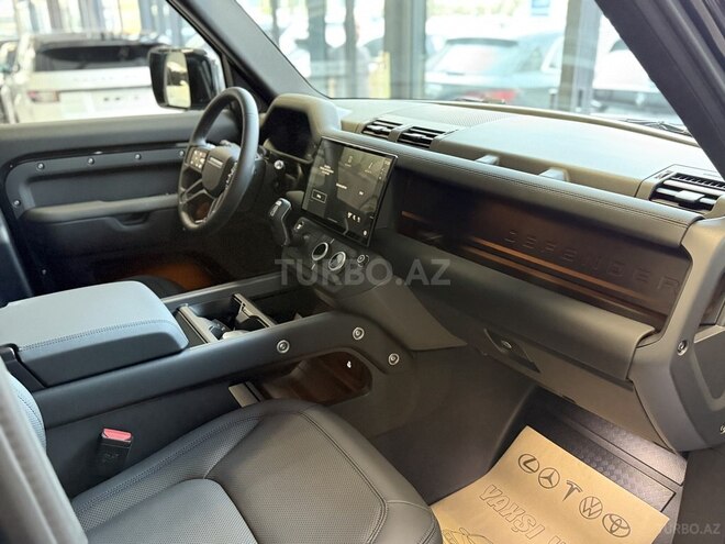 Land Rover Defender 2026, 0 km - 3.0 l - Bakı