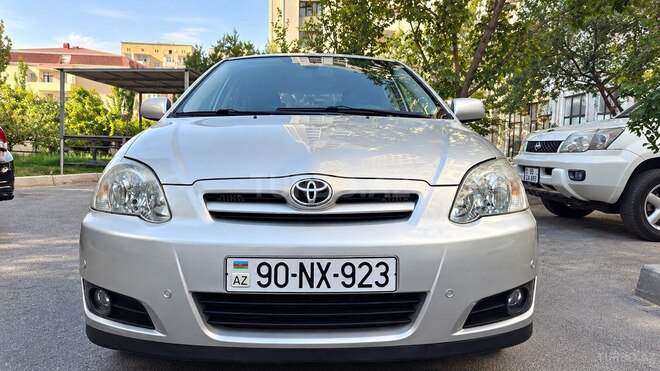 Toyota Corolla 2006, 248,455 km - 1.4 l - Bakı