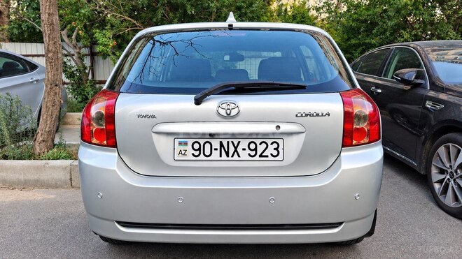Toyota Corolla 2006, 248,455 km - 1.4 l - Bakı