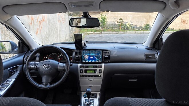 Toyota Corolla 2006, 248,455 km - 1.4 l - Bakı