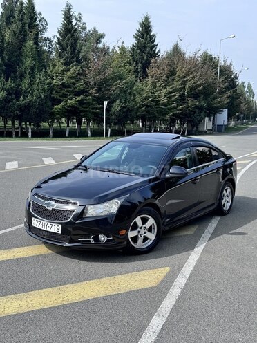 Chevrolet Cruze 2012, 330,000 km - 1.4 l - Lənkəran