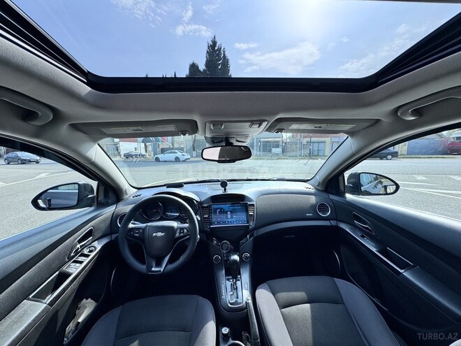 Chevrolet Cruze 2012, 330,000 km - 1.4 l - Lənkəran