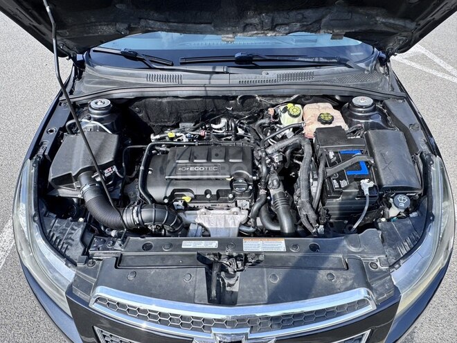 Chevrolet Cruze 2012, 330,000 km - 1.4 l - Lənkəran