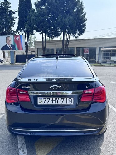 Chevrolet Cruze 2012, 330,000 km - 1.4 l - Lənkəran