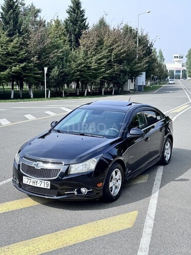 Chevrolet Cruze 2012, 330,000 km - 1.4 l - Lənkəran