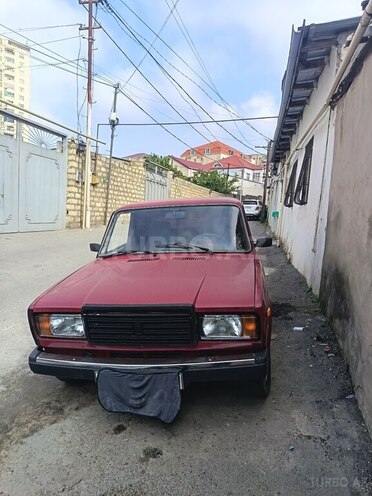 LADA (VAZ) 2107 2007, 70,000 km - 1.5 l - Bakı