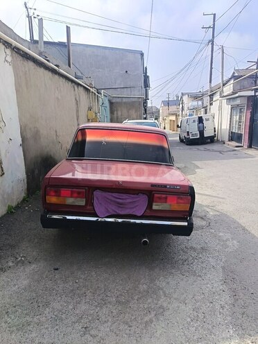 LADA (VAZ) 2107 2007, 70,000 km - 1.5 l - Bakı