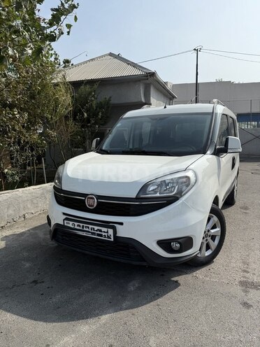 Fiat Doblo 2017, 183,142 km - 1.4 l - Bakı