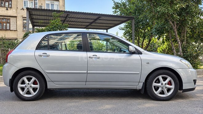 Toyota Corolla 2006, 248,455 km - 1.4 l - Bakı