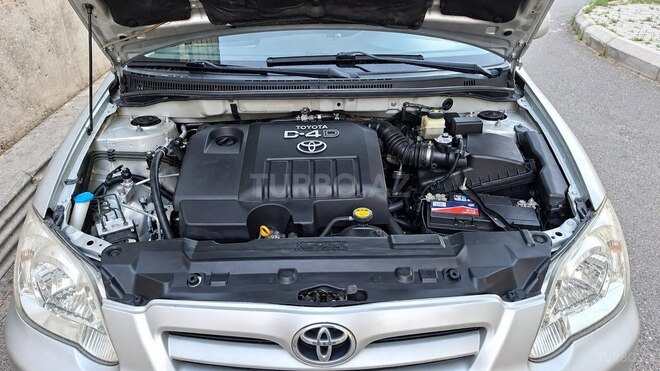 Toyota Corolla 2006, 248,455 km - 1.4 l - Bakı