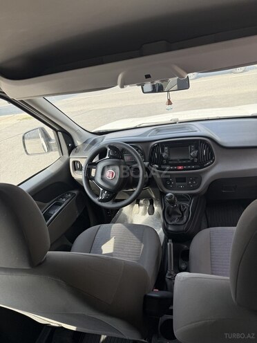 Fiat Doblo 2017, 183,142 km - 1.4 l - Bakı