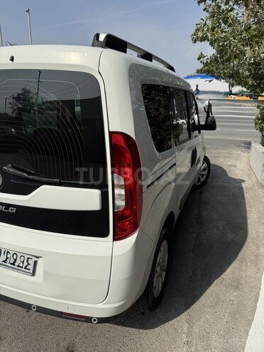 Fiat Doblo 2017, 183,142 km - 1.4 l - Bakı