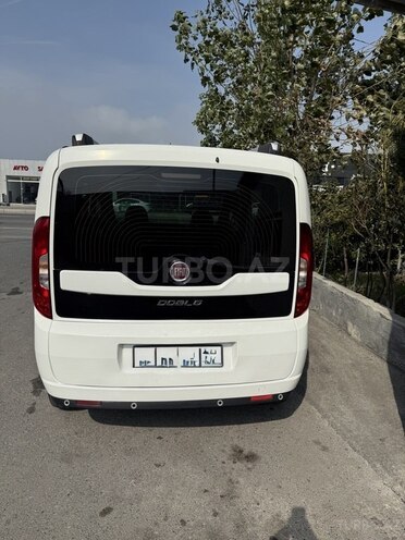 Fiat Doblo 2017, 183,142 km - 1.4 l - Bakı