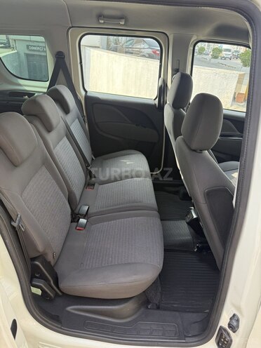 Fiat Doblo 2017, 183,142 km - 1.4 l - Bakı