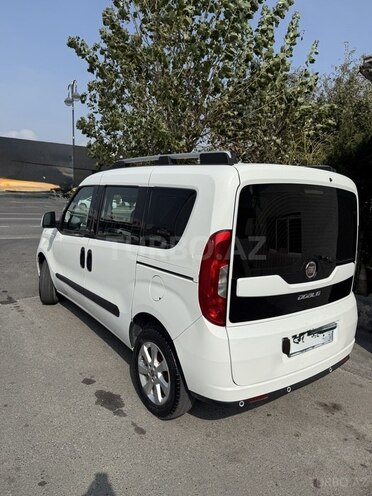Fiat Doblo 2017, 183,142 km - 1.4 l - Bakı