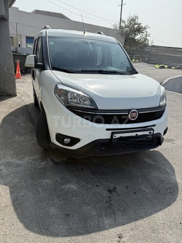 Fiat Doblo 2017, 183,142 km - 1.4 l - Bakı