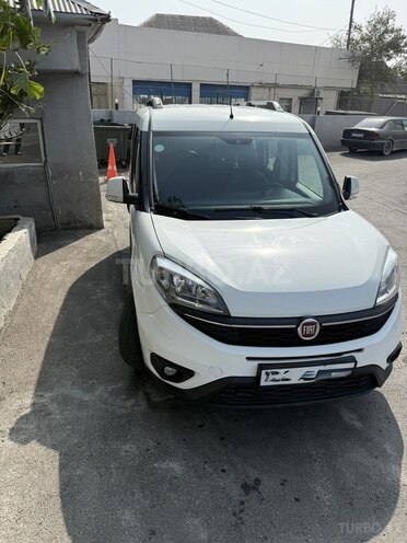 Fiat Doblo 2017, 183,142 km - 1.4 l - Bakı