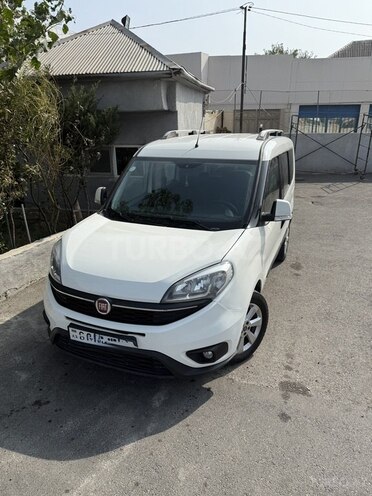 Fiat Doblo 2017, 183,142 km - 1.4 l - Bakı
