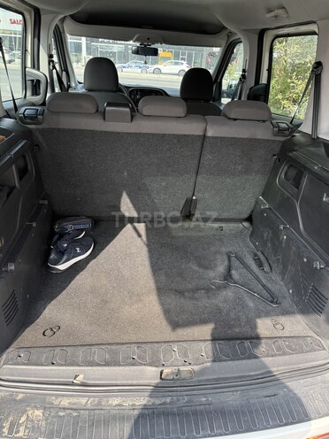 Fiat Doblo 2017, 183,142 km - 1.4 l - Bakı