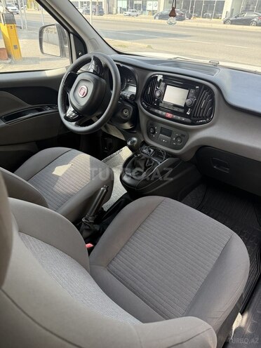 Fiat Doblo 2017, 183,142 km - 1.4 l - Bakı