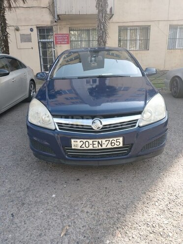 Opel Astra 2008, 321,157 km - 1.4 l - Gəncə